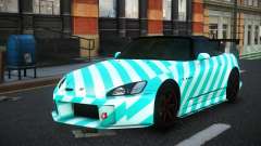 Honda S2000 Chjay S9 for GTA 4