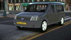 Ford Transit Wuado for GTA 4
