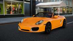Porsche Boxster Uxob for GTA 4