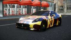 Ferrari California Cholian S3 for GTA 4