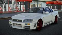 Nissan Skyline R34 Doqbo for GTA 4