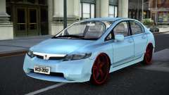 Honda Civic Pujcat for GTA 4