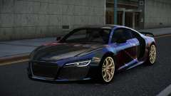 Audi R8 Jahry S12 for GTA 4
