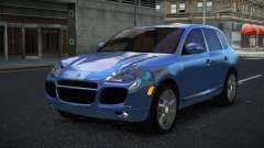 Porsche Cayenne Zapuvihuj for GTA 4