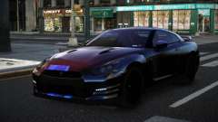 Nissan GT-R R35 Joliny S9 for GTA 4