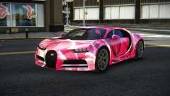 Bugatti Chiron Nechana S12 for GTA 4