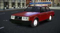 Volvo 242 Sadpasas for GTA 4