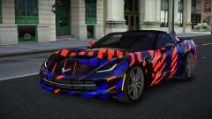 Chevrolet Corvette Rahle S13