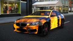 BMW M6 F13 Uruxa S9 for GTA 4