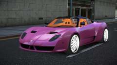 Spyker C12 Gersitos