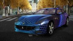 Ferrari FF Nyriais S6 for GTA 4