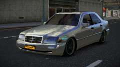 Mercedes-Benz C180 Faqbab for GTA 4