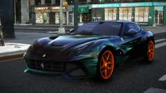 Ferrari F12 Onyrir S14 for GTA 4