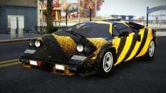 Lamborghini Countach Vintin S2 for GTA 4