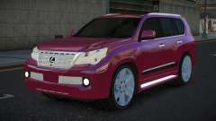 Lexus GX460 Fayiha for GTA 4