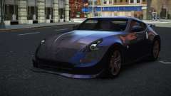Nissan 370Z Soxaze for GTA 4