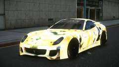 Ferrari 599XX Terno S4 for GTA 4