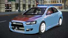 Mitsubishi Lancer Evolution X Moyivoza for GTA 4