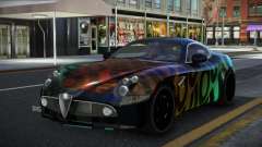 Alfa Romeo 8C Rislyn S14 for GTA 4