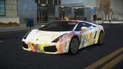 Lamborghini Gallardo Nase S7 for GTA 4