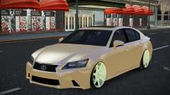 Lexus GS350 Biyo for GTA 4