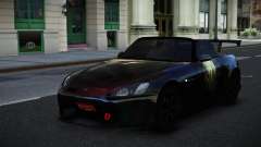Honda S2000 Diabel S1 for GTA 4