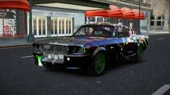 Ford Mustang Leslig S4 for GTA 4