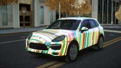 Porsche Cayenne Vinax S6 for GTA 4