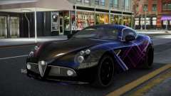 Alfa Romeo 8C Rislyn S8 for GTA 4