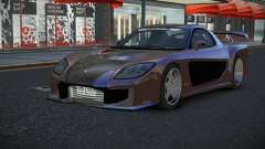 Mazda RX-7 Atoq for GTA 4