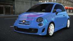 Fiat Abarth Xoljitug for GTA 4