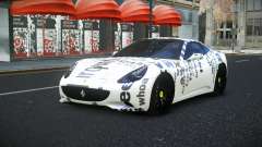 Ferrari California Cholian S5 for GTA 4