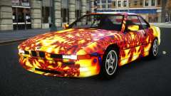 BMW 850CSi Guson S6 for GTA 4