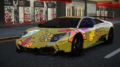Lamborghini Murcielago Ajusxa S12 for GTA 4