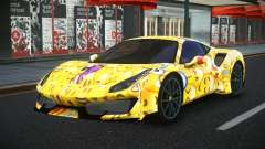 Ferrari 488 Lesic S2 for GTA 4