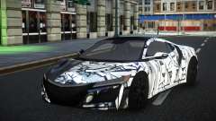 Acura NSX Liaron S12 for GTA 4