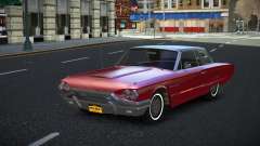 Ford Thunderbird Yelmatogi for GTA 4