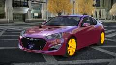 Hyundai Genesis Atianley for GTA 4