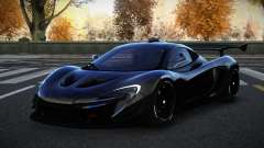 McLaren P1 Tagibusa