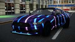 Ford Mustang GT Ridyen S8 for GTA 4
