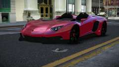 Lamborghini Aventador Sobumuc for GTA 4