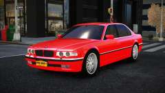 BMW 750i Danohac for GTA 4
