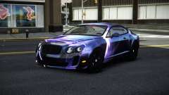 Bentley Continental GT Thary S2 for GTA 4