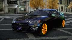 Hyundai Genesis Atianley S4 for GTA 4
