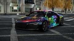 Audi R8 Evriel S2 for GTA 4