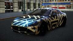 Maserati Gran Turismo Vintrix S14 for GTA 4