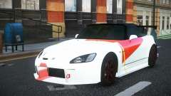Honda S2000 Chjay S8 for GTA 4