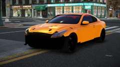 Infiniti G37 Puupu for GTA 4