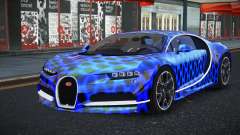 Bugatti Chiron Xisloe S3 for GTA 4