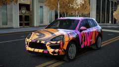Porsche Cayenne Vinax S14 for GTA 4